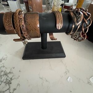 Copper Tone Bracelet collection
